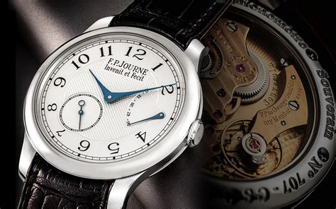 fp journe watches history.